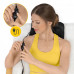 Массажная подушка  4FIZJO Shiatsu Ultra+ Black - фото №8